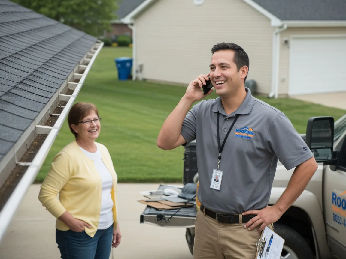 Local Roofing Contractors Sarona, WI FAQs